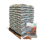 Granulés de bois HP+ - Piveteau - 104 sacs de 10kg