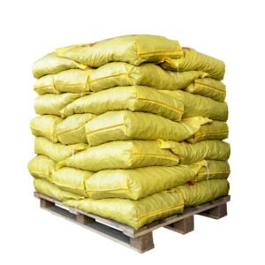 Charbon 100% Anthracite (A12-22mm) – Palette de 40 sacs de 25 kg