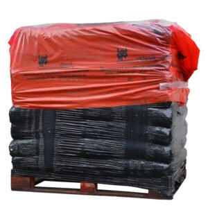 Charbon 100% Anthracite (A20-30mm) – Palette de 40 sacs de 25 kg