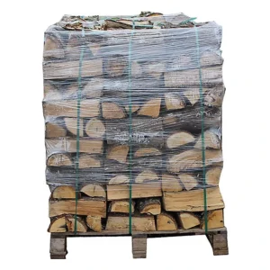 Bois de chauffage bûche de 33 cm, 2 stères / 1.4 m3