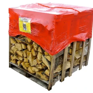 Bois de chauffage bûches de 30 cm, 1.80 stères / 1.2 m3 Minucci - Prêt à l'emploi <23%
