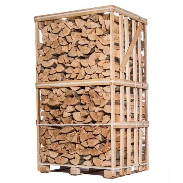 Bois de chauffage bûches L.30 cm, 1.7 stères