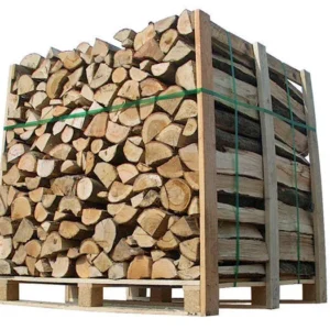 Bois de chauffage bûches L.50 cm, 1 stère