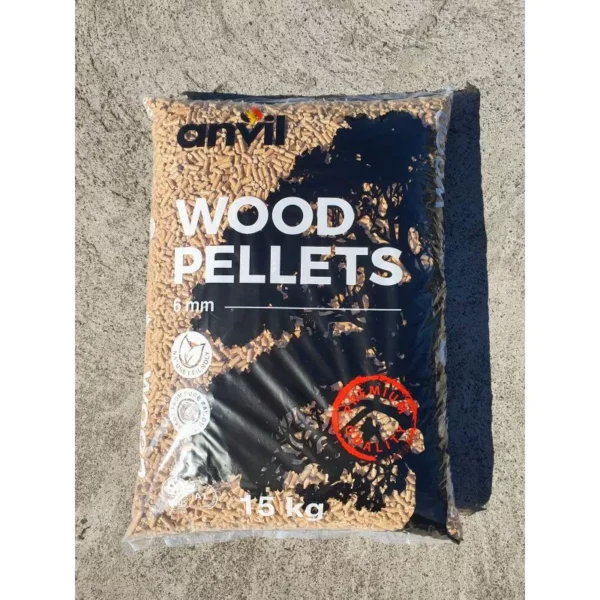 Pellet ANVIL - Palette de 70 sacs - EN Plus A1 – Image 2