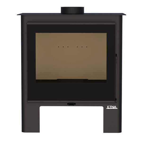 Poêle à bois 3 vitres Shiva - 10 Kw – Image 3