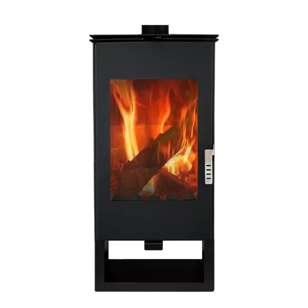 Poêle à bois Aicardo - 7,5 Kw – Image 2