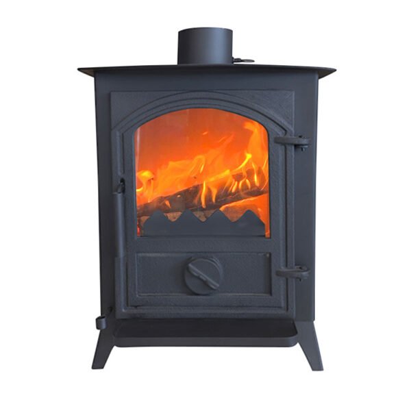 Poêle à bois Cottio - 7,5 Kw – Image 2