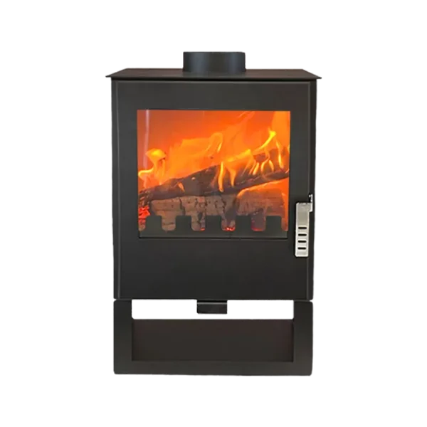 Poêle à bois Pamello - 5 Kw – Image 2