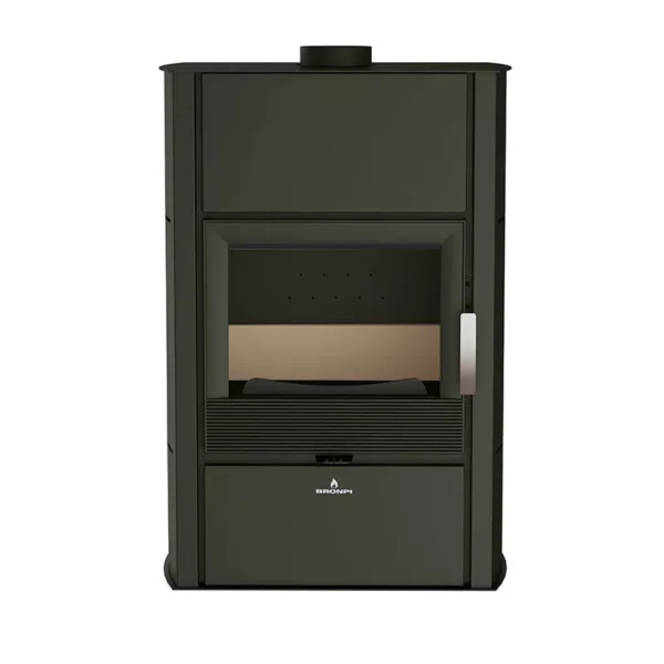 Poêle à bois hydro HydroNova Plus - 12,7 Kw – Image 4