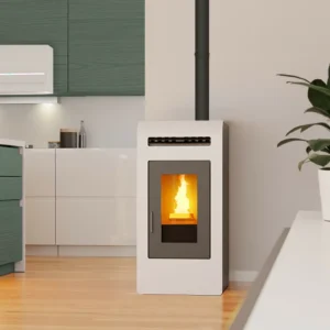 Poêle à granulés Cayenne - 16 Kw