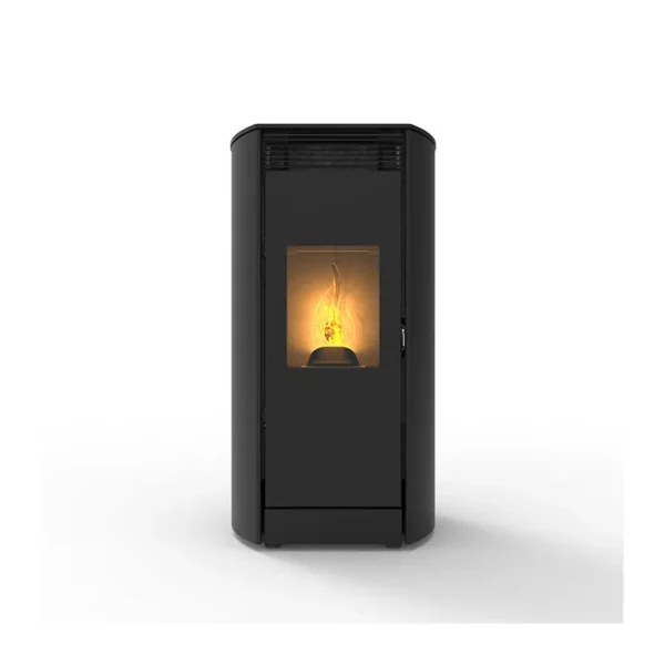Poêle à granulés étanche (sortie dessus concentrique) - MEO - 6 Kw – Image 2