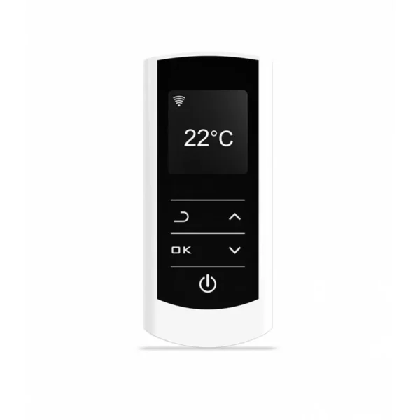 Poêle à granulés étanche (sortie dessus concentrique) - MEO - 6 Kw – Image 5