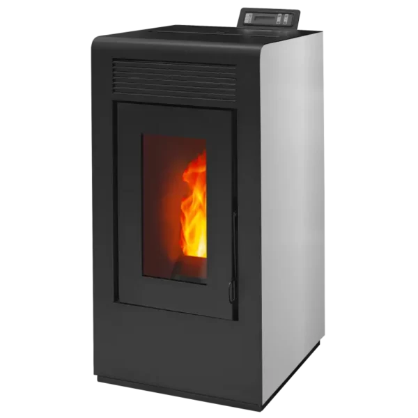 Poêle à granulés Canalisable Cayenne - 14 Kw – Image 6