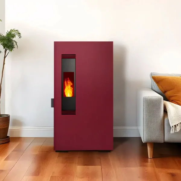 Poêle à granulés extra plat Mini - 5 Kw – Image 2