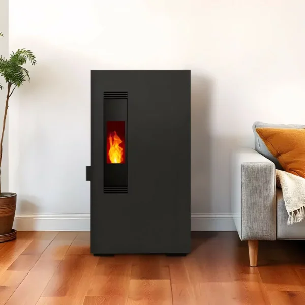 Poêle à granulés extra plat Mini - 5 Kw – Image 3