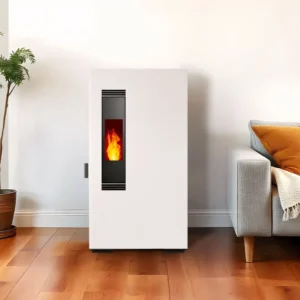 Poêle à granulés extra plat Mini - 5 Kw