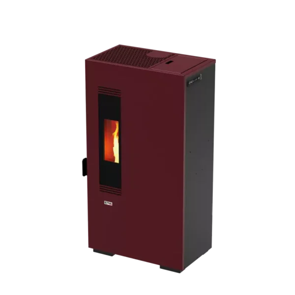 Poêle à granulés extra plat Mini - 5 Kw – Image 5