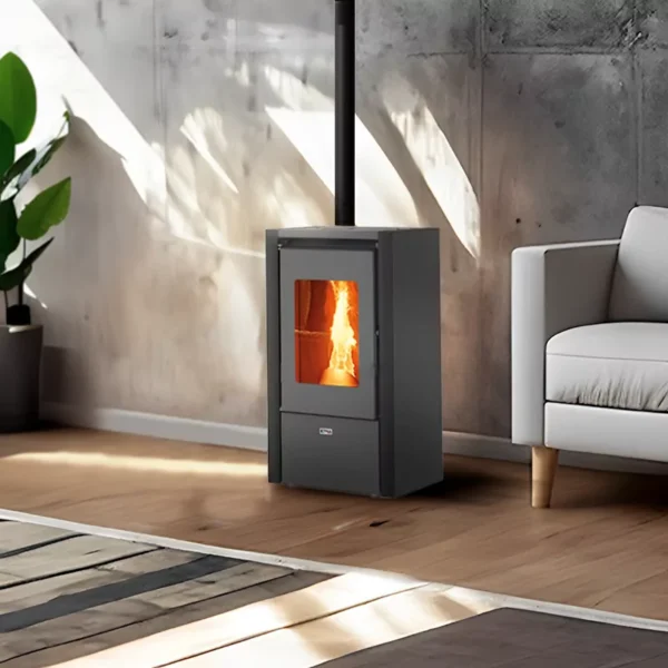 Poêle à granulés Little - 6 Kw – Image 3